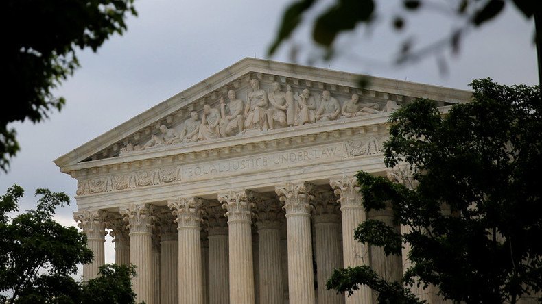 Supreme Court tosses GOP challenge in racial gerrymandering case
