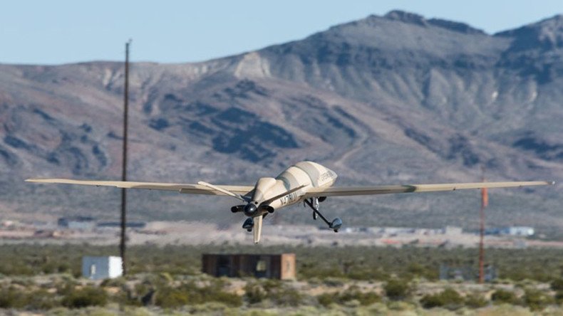 Armageddon drones: Radiation-detecting UAVs to trial at notorious Nevada nuke desert 