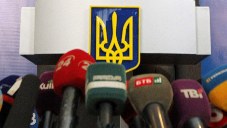 EU Presses Kiev Over Fresh Leak Of Journalists’ Data By Ukrainian Witch ...