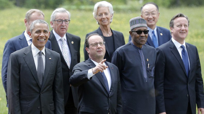 Brexit fears force Cameron to seek help from his friends at G7 summit