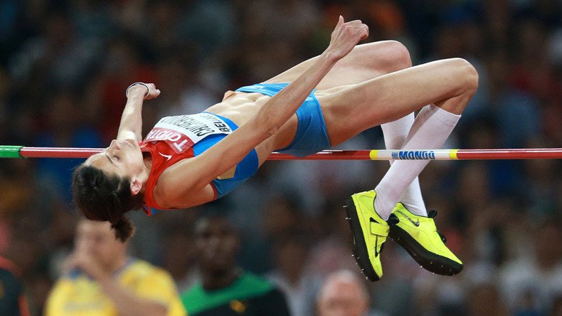 14 Russian athletes suspected of doping at Beijing Games, including high jump star Chicherova