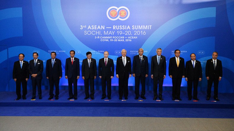 Russia-ASEAN: Towards strategic partnership