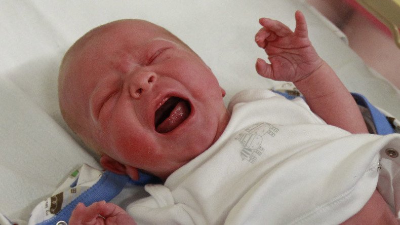 Babies left to 'cry it out' at bedtime don't experience emotional damage - study