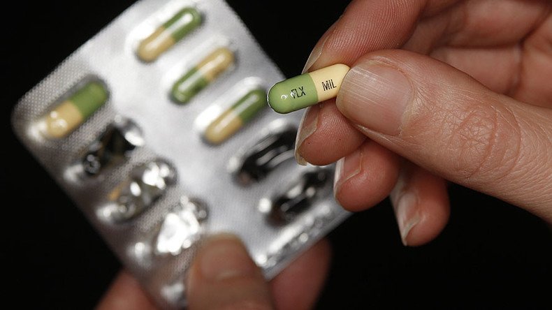 Half of antidepressant prescriptions given to people who don't have depression – study