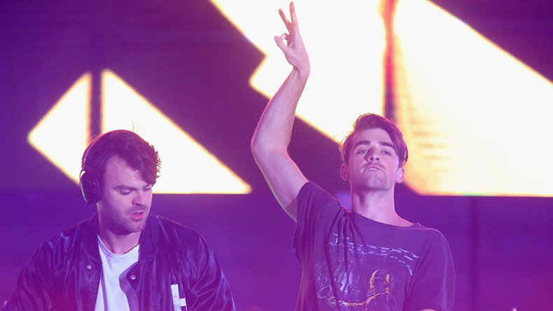 The Chainsmokers on new music, touring, & Trump