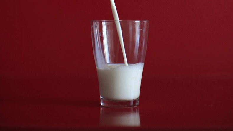 Virginia teen handcuffed, charged with theft of ‘free’ milk
