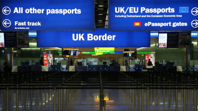 Cutting immigration after Brexit would hurt British economy - report