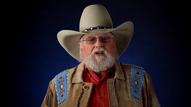 NRA use American country star to threaten Iran with ’gator-fighting cowboys (VIDEO)