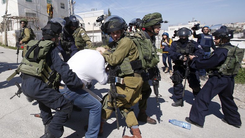 Rights group to stop reporting abuses against Palestinians, citing Israeli ‘whitewashing’