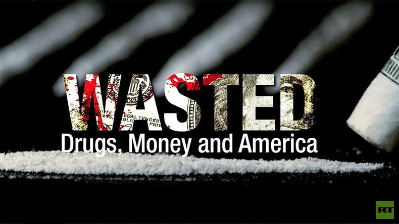 Wasted: America and the ‘War on Drugs’