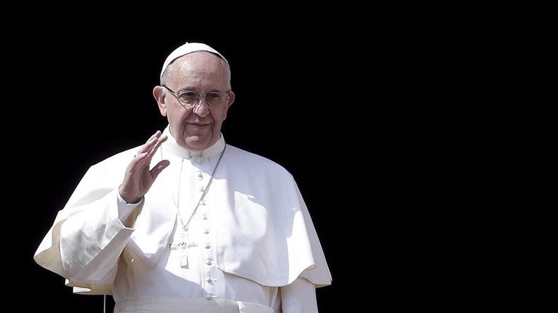 Pope Francis prays for Syria terror victims, asks God to ‘convert hearts’ of ISIS jihadists