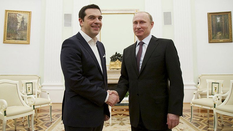 ‘Russia & EU at crossroads’: Putin touts equality, genuine partnership ahead of Greece visit