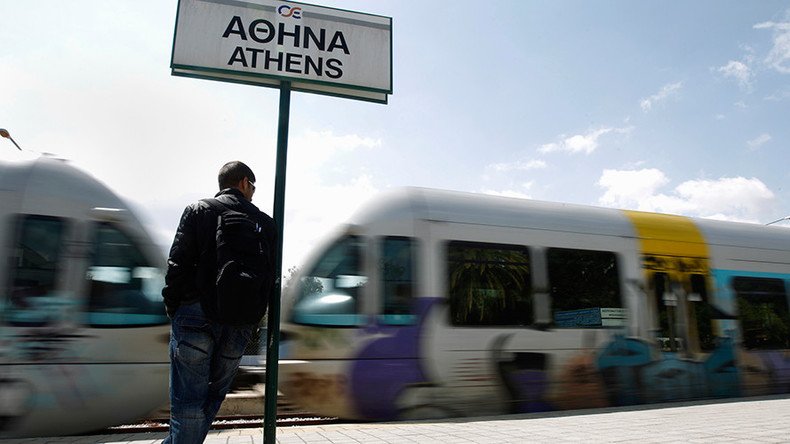 Russia interested in purchasing Greek railway operator 
