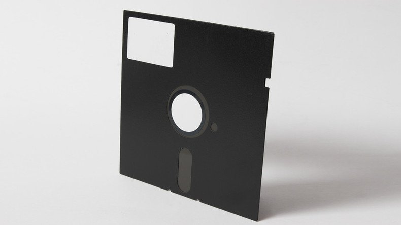 US still uses floppy disks to control nuclear bombers & ballistic missiles