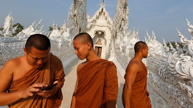 Buddhist online messenger ‘to unite all of world’s practitioners,’ says creator 