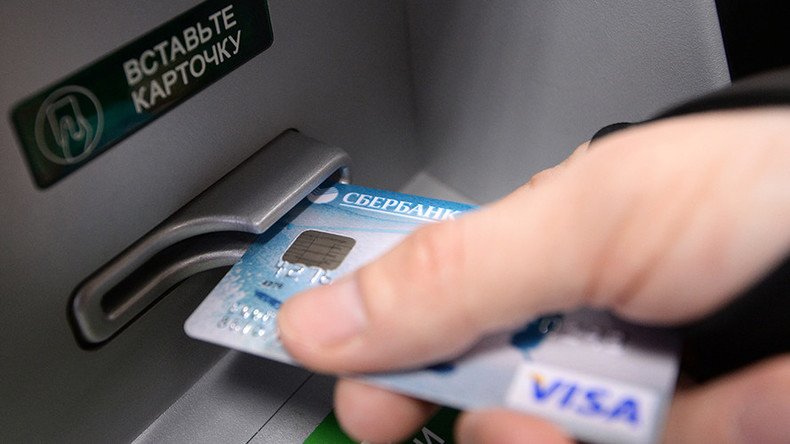 Sberbank wants to do away with plastic cards in near future 