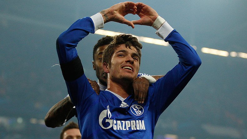 Schalke defender closes in on Russian citizenship