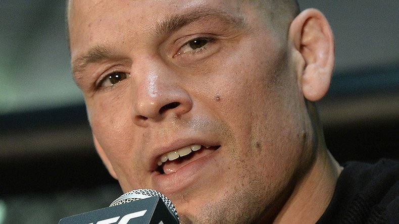 McGregor v Mayweather a 'publicity stunt,' says Diaz
