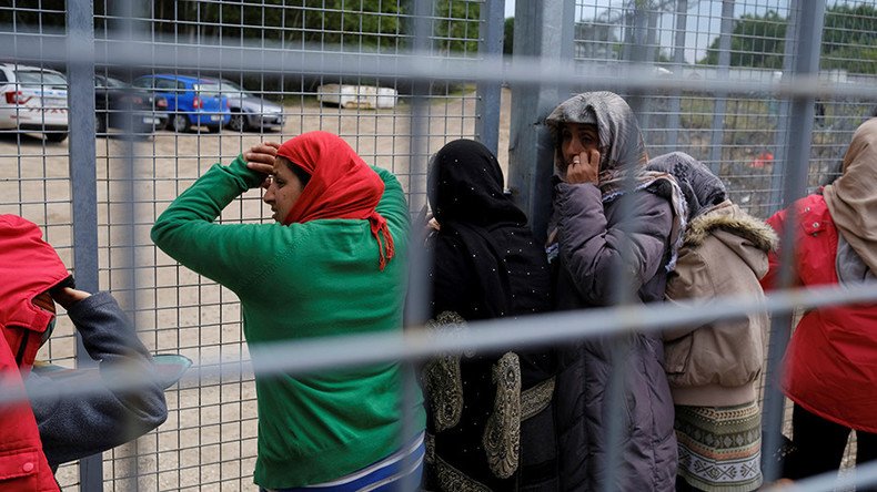 EU warns Turkey 'threats won't work' in migrant deal negotiations