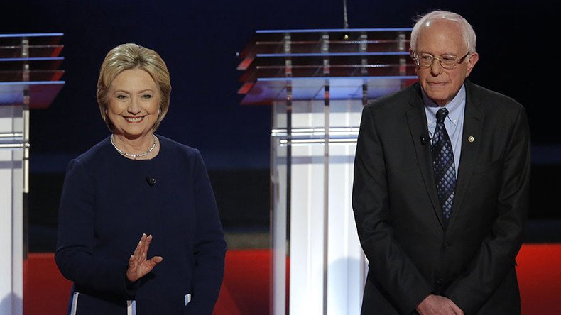 California primary is tossup between Clinton and Sanders – poll