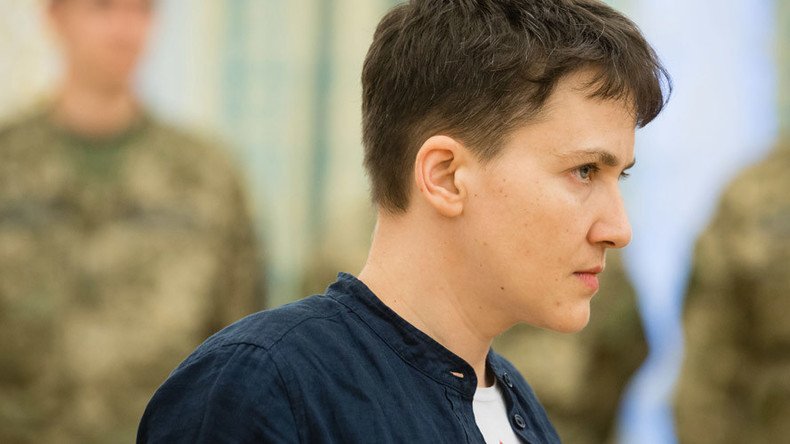 Ukrainian pilot Savchenko release not part of Minsk accords – Moscow