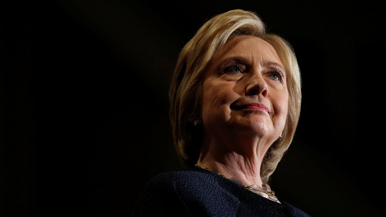 Clinton aides’ video testimony ordered sealed in private email server case – court