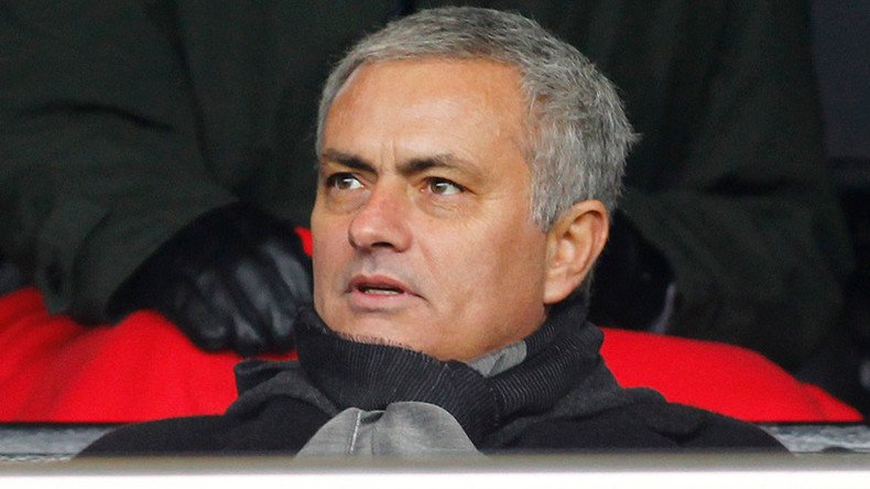 Official: Jose Mourinho named as new Manchester United manager  
