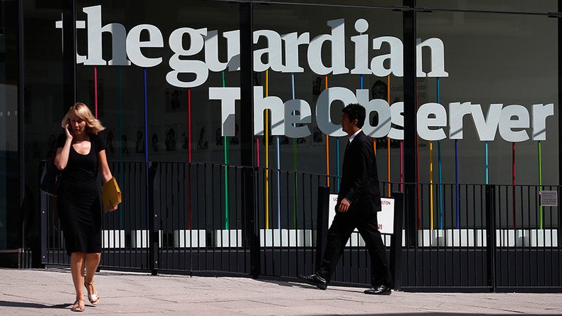 Guardian admits its reporter fabricated interviews