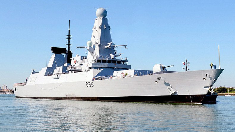 Gunboat diplomacy: Cameron pledges warship & support to Libyan unity government