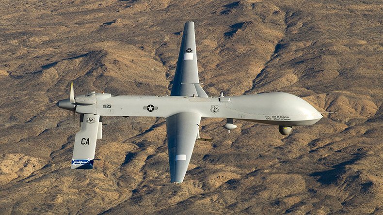 Drone hunt: Pakistani man on secretive US ‘kill list’ sidestepped by UK govt