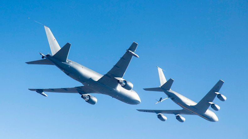 Boeing to miss deadline on KC-46 tanker, no delivery till 2018