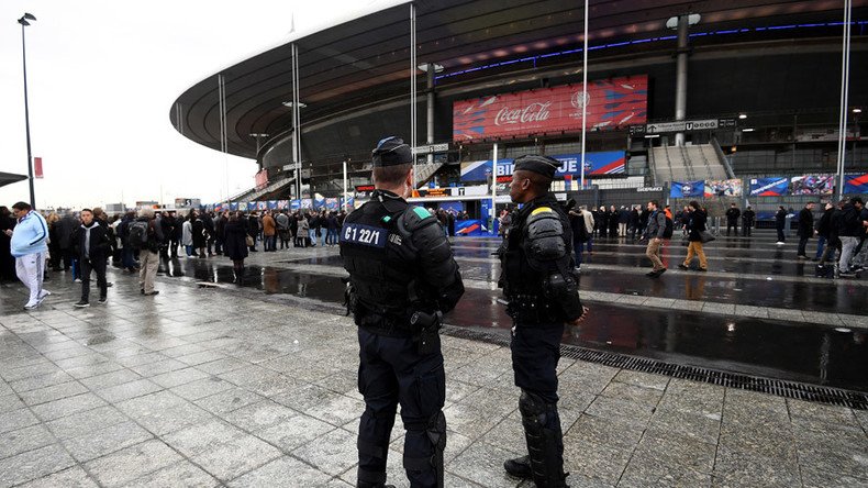 Terrorists set ‘sights’ on Euro 2016, warns Germany’s intel chief