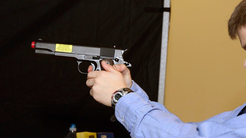 8-year-old brings loaded gun to NYC elementary school
