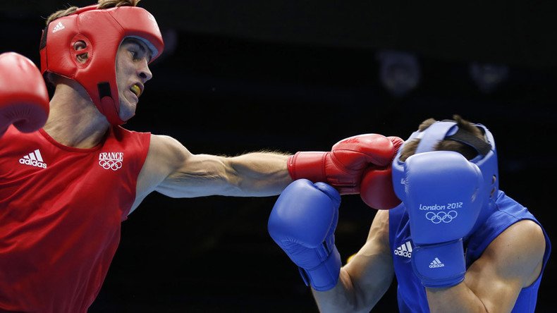 Could amateur boxing be kicked out of the Olympics?