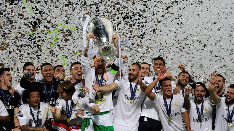 Real Madrid wins Champions League after beating Atletico on penalties