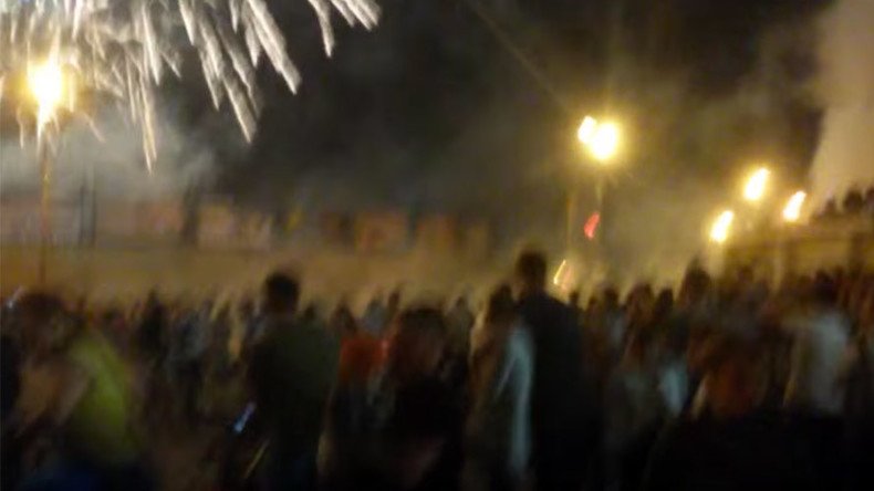 1 killed, 10 injured after firework hits crowd in Russia (VIDEOS)