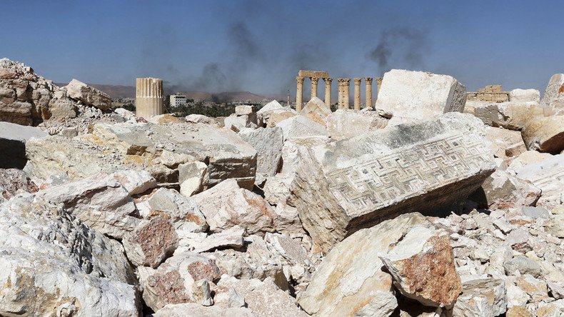 150 bodies discovered in new mass grave in Syria’s ancient Palmyra – report