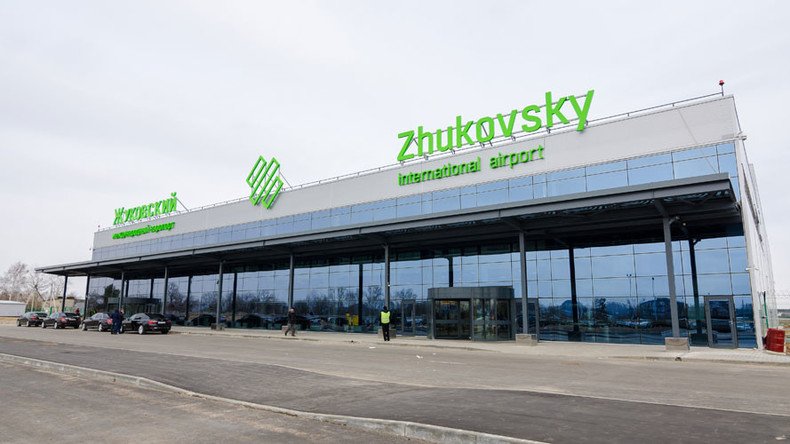 Fourth international airport opens in Moscow