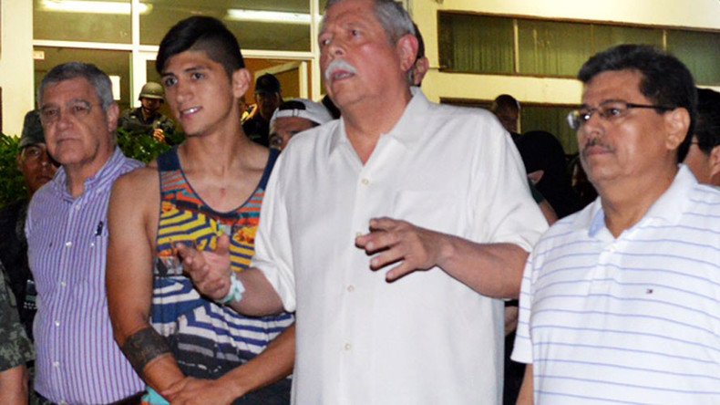 Mexican footballer Alan Pulido rescued after Saturday night kidnapping