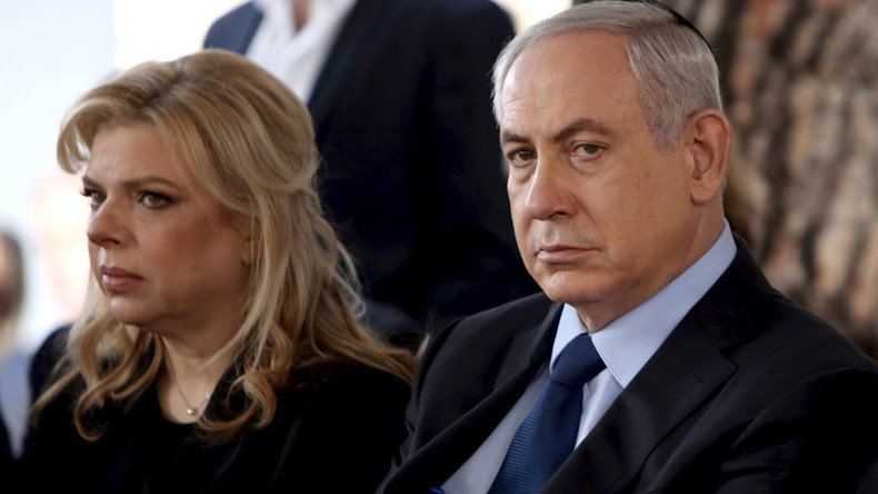 Israeli police recommend indicting Benjamin Netanyahu’s wife over misuse of public funds