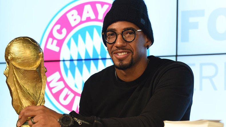 German World Cup winner Boateng ‘racially insulted’ by anti-immigrant party