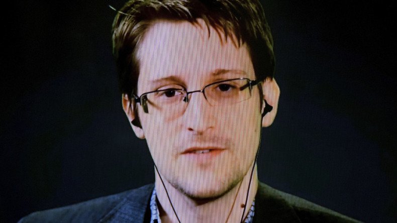 Snowden’s leaks were ‘public service’ – former US Attorney General