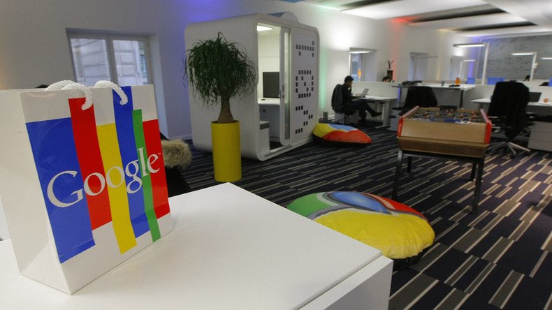 Massive French Google tax probe had to use just 1 PC & stay off search giant – prosecutor