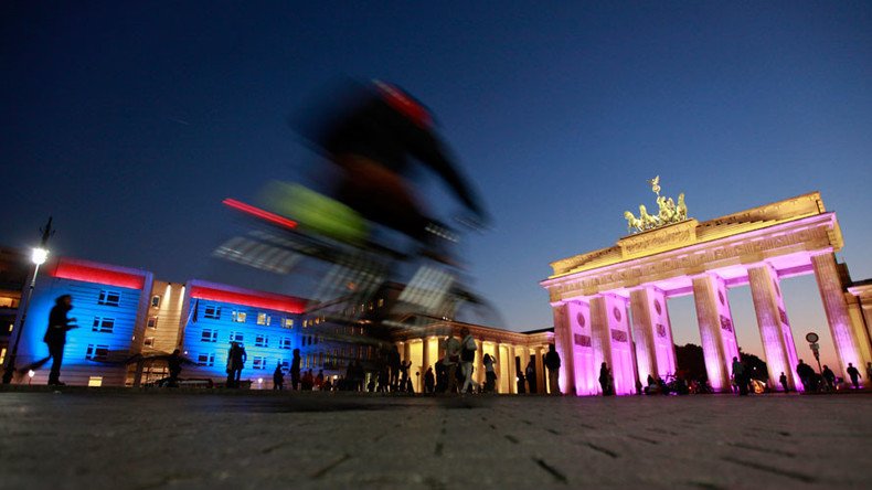 Go East! German internal migration reversed 1st time since fall of Berlin Wall