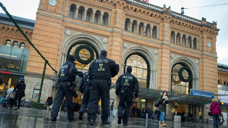 ‘Surprise the unbelievers’: 15yo German girl knifed policewoman ‘under orders from ISIS’