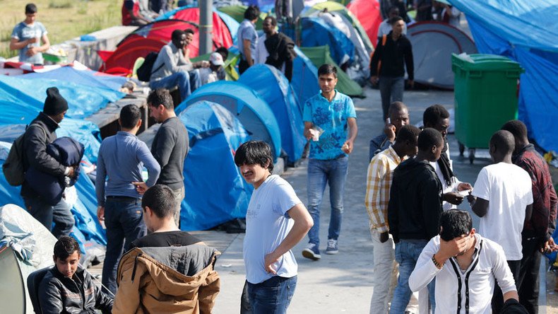 Paris to create ‘UN-standard’ permanent refugee camp 