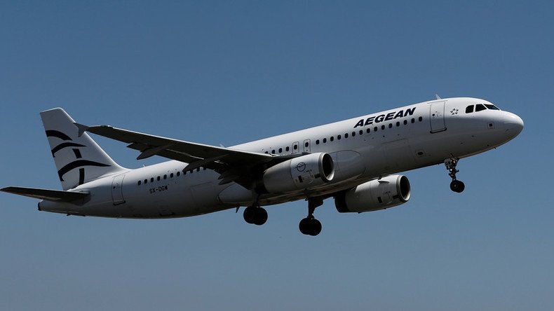 Misread Israeli toy label prompts bomb scare on Greek plane
