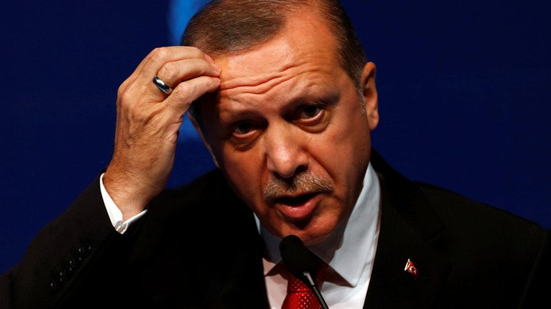 ‘I have difficulty understanding it’: Erdogan wants to mend ties with Russia, but doesn’t know how