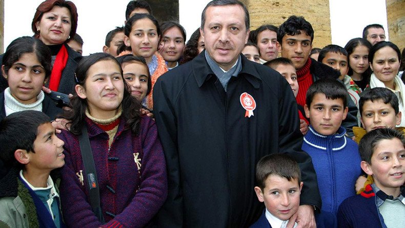 ‘Not up to president’: Turkish activists worried by Erdogan’s remarks over birth control