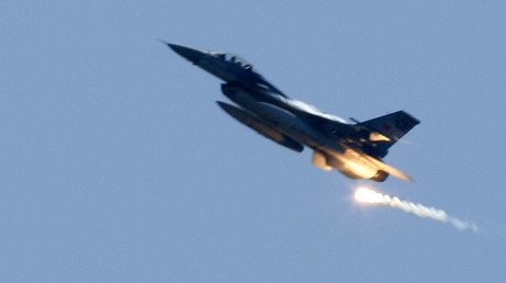 Ankara conducts air raids on Kurdish positions in Iraq & southeast Turkey